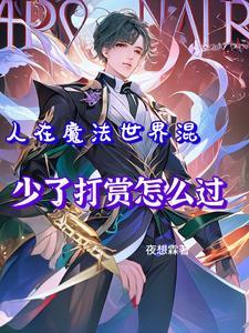 想在魔法世界当接待