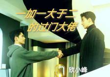 一加一大于二原理