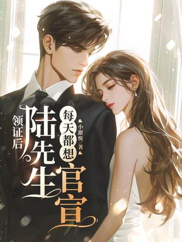 结婚后陆先生天天粘着我