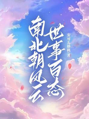 南北朝风云全六册孙峰