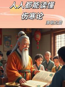人人都能读懂伤寒论二