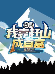 十万大山山脉图