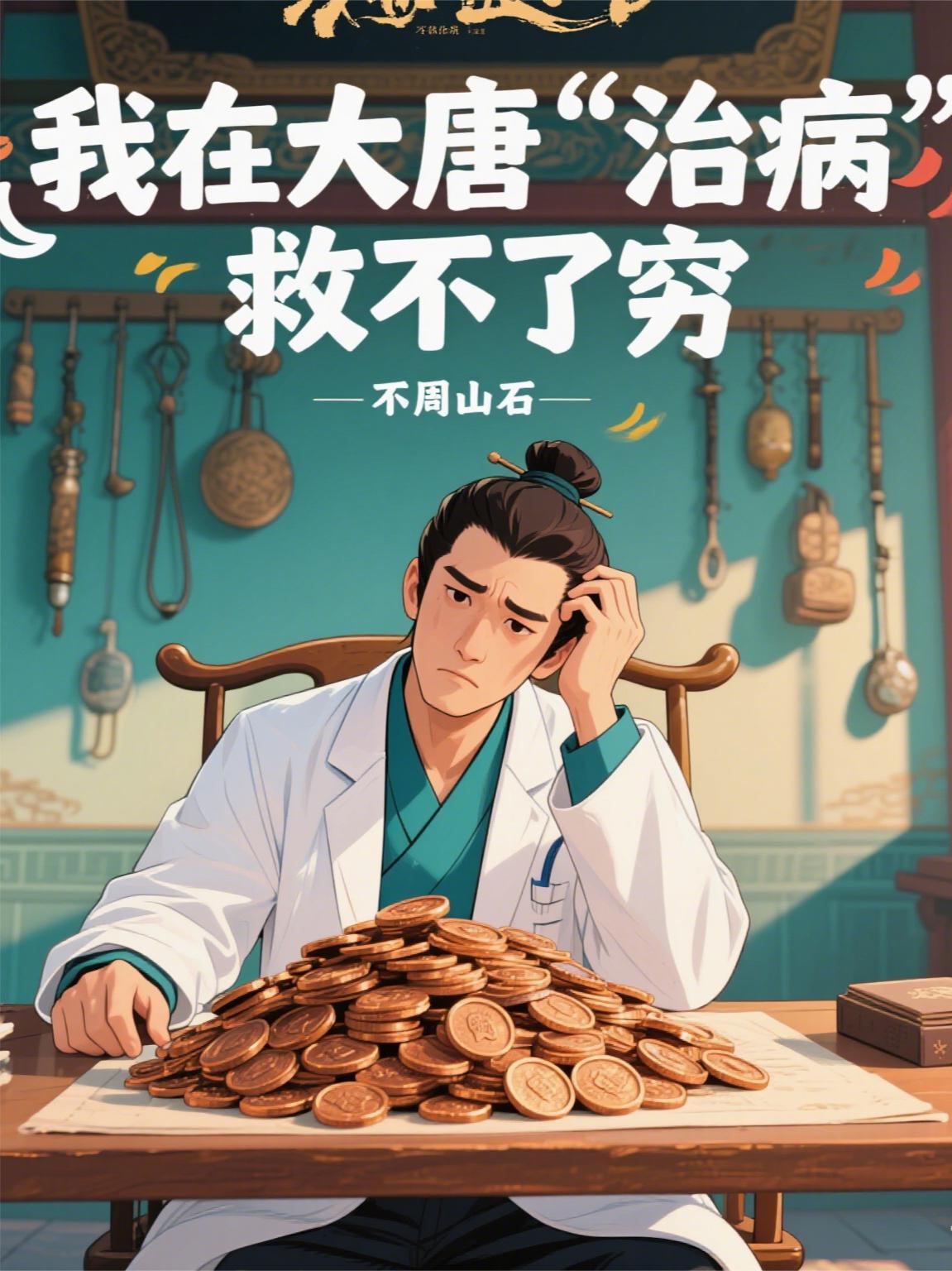 我在大唐开医