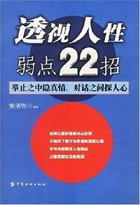 透视人物图