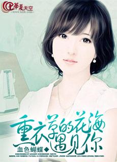 薰衣草花海美女